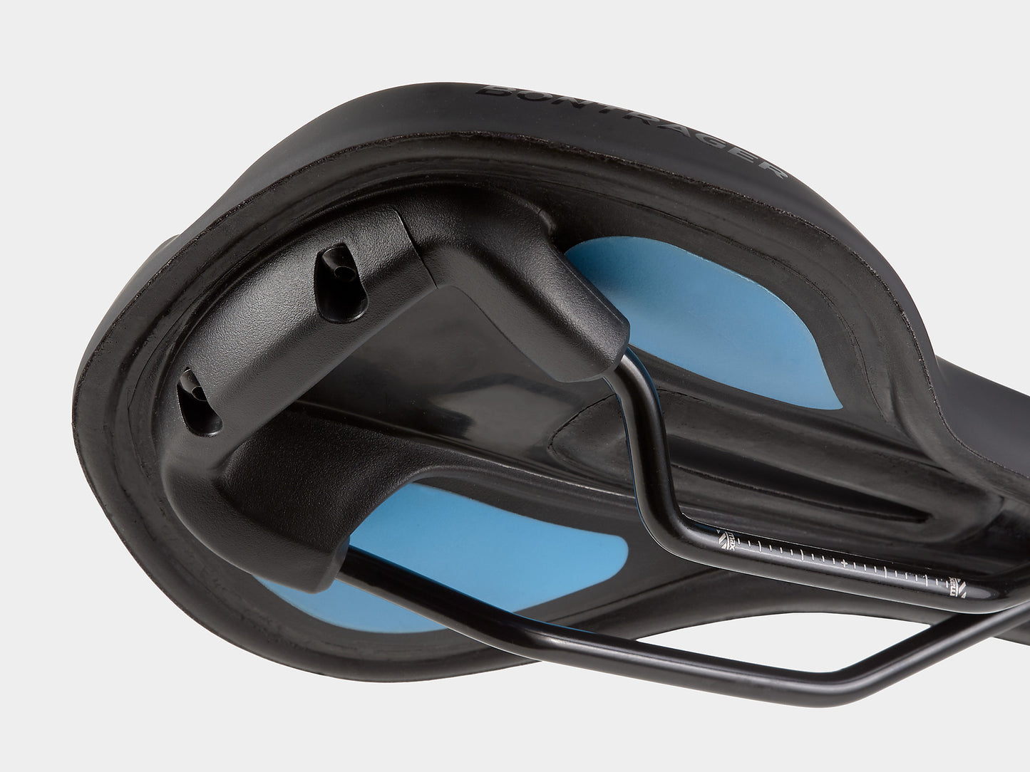 Bontrager Commuter Fluid Bike Saddle 165mm - biket.co.za