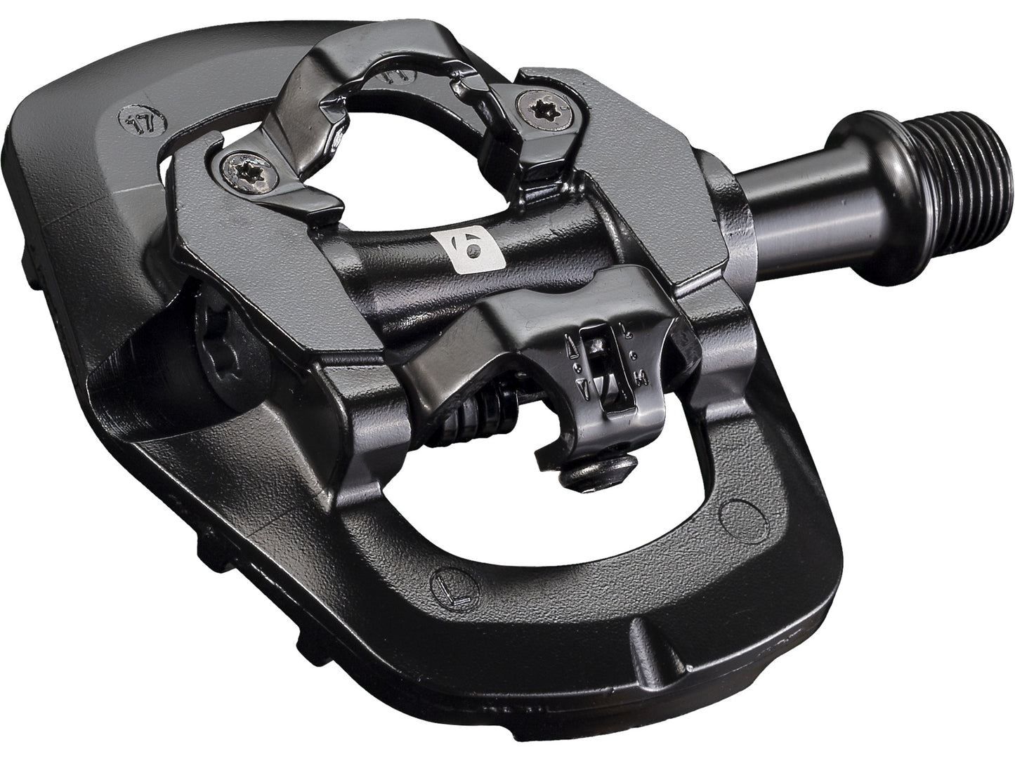 Bontrager Commuter Pedal Set - biket.co.za