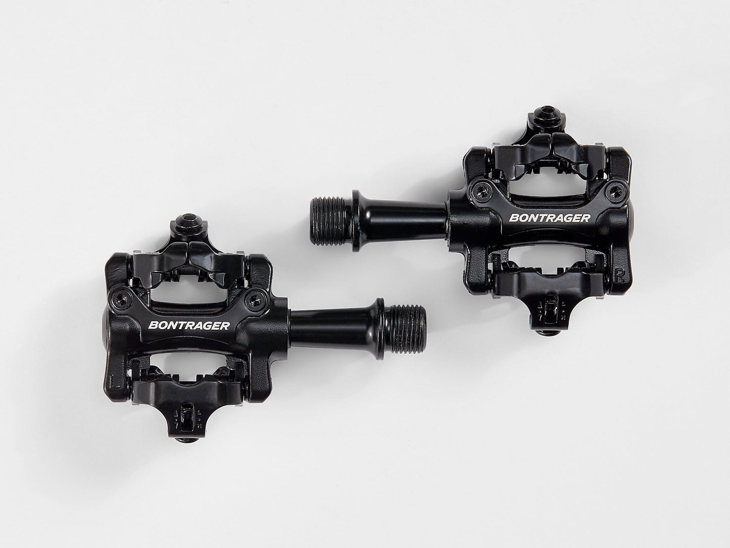 Bontrager Comp MTB Pedal Set - Black - biket.co.za