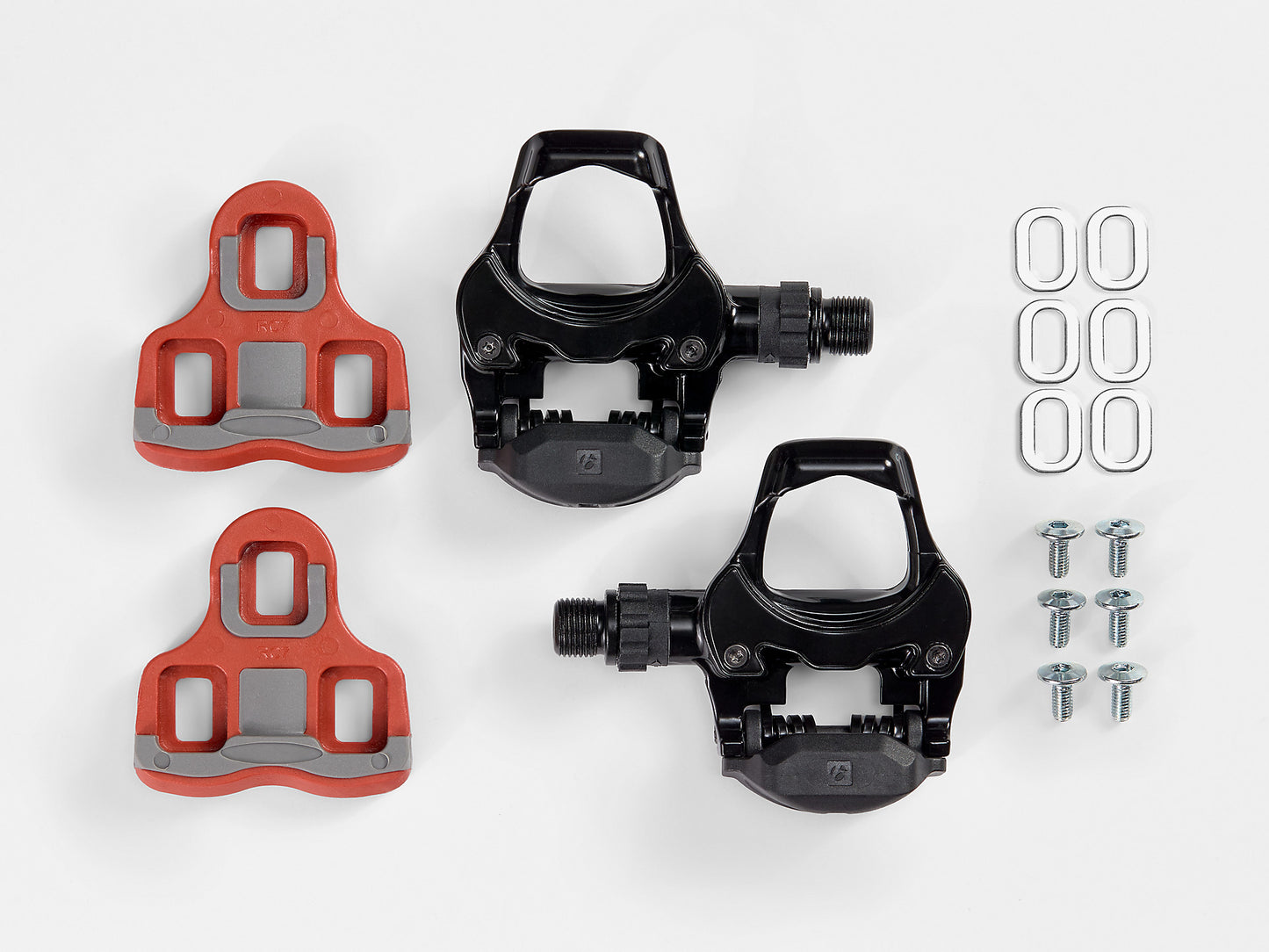 Bontrager Comp Road Pedal Set - biket.co.za