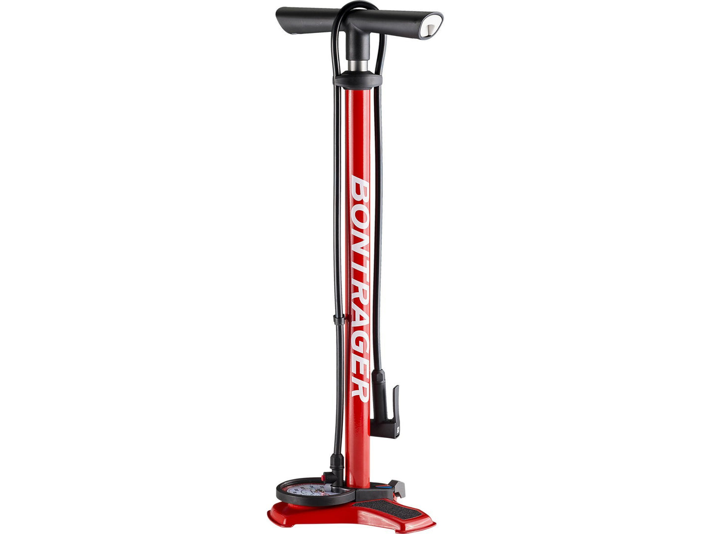 Bontrager Dual Charger Floor Pump - biket.co.za