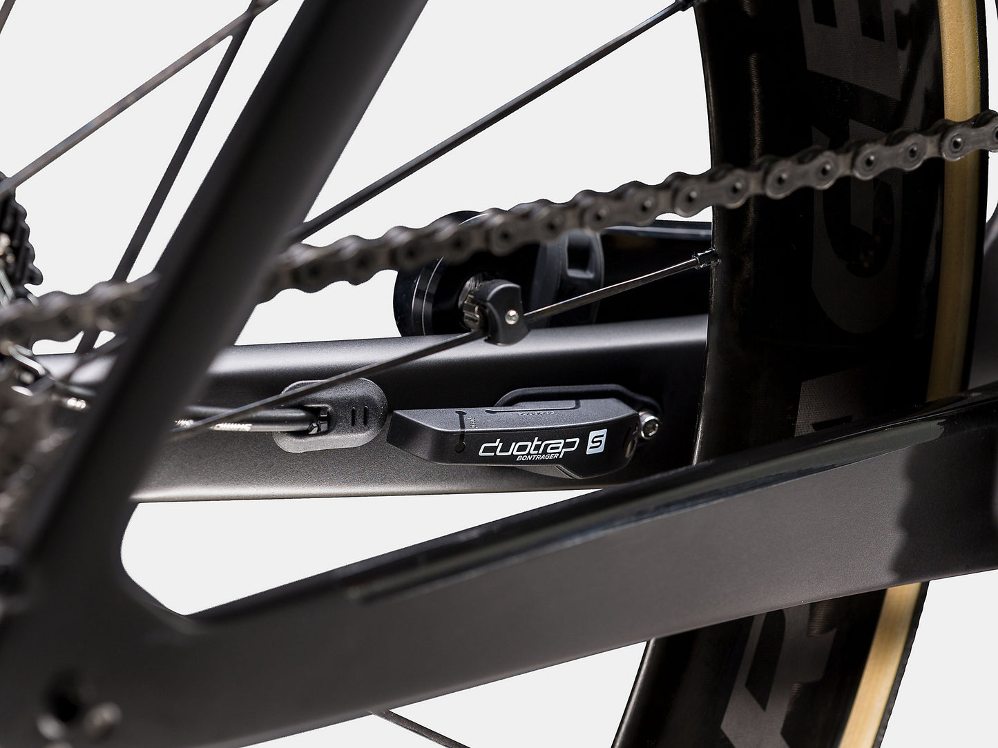 Bontrager DuoTrap S Digital Sensor - biket.co.za