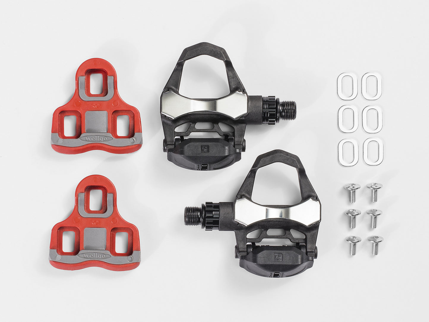 Bontrager Elite Road Pedal Set - biket.co.za