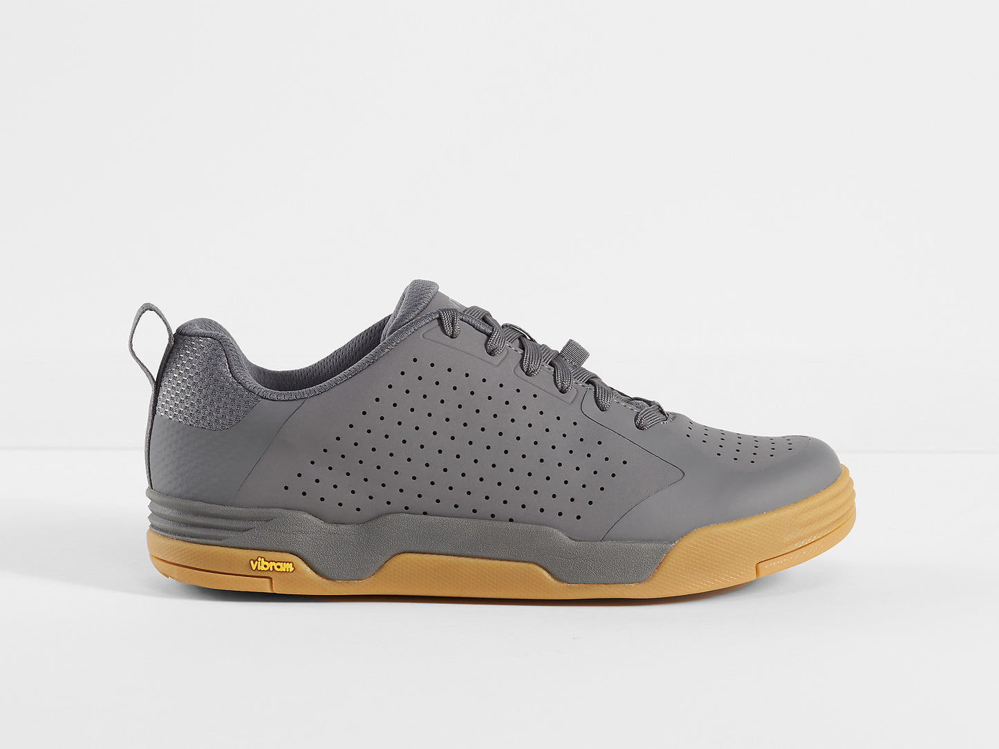 Bontrager Flatline Mountain Bike Shoes- Charcoal - biket.co.za