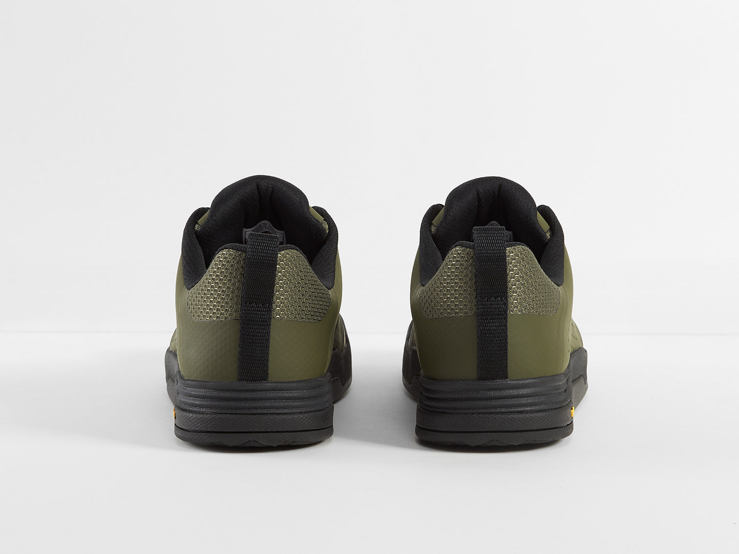 Bontrager Flatline Mountain Bike Shoes - Olive Grey/Black - biket.co.za