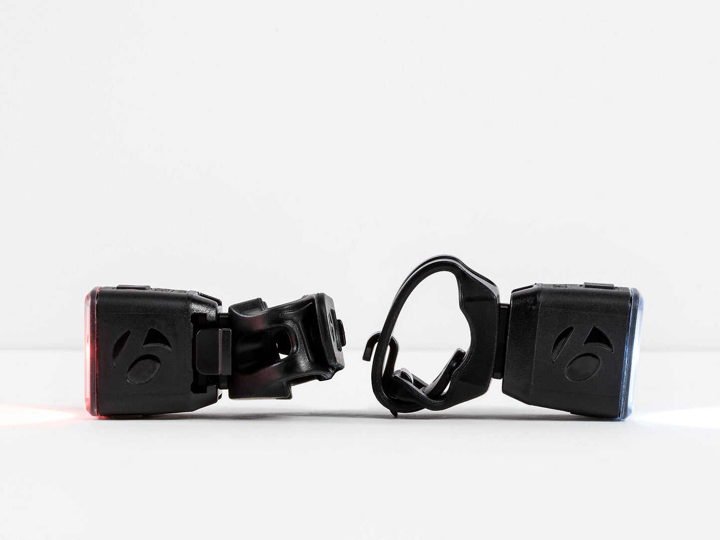 Bontrager Ion 100 R/Flare R City Bike Light Set - biket.co.za