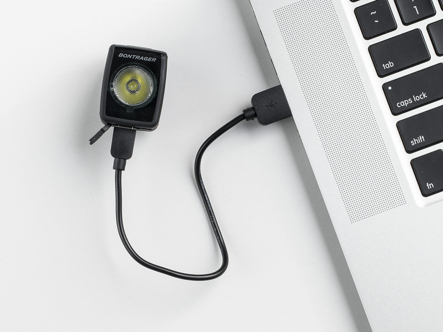 Bontrager Ion 200 RT Front Bike Light - biket.co.za