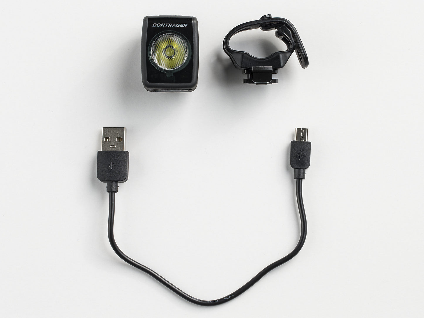 Bontrager Ion 200 RT Front Bike Light - biket.co.za