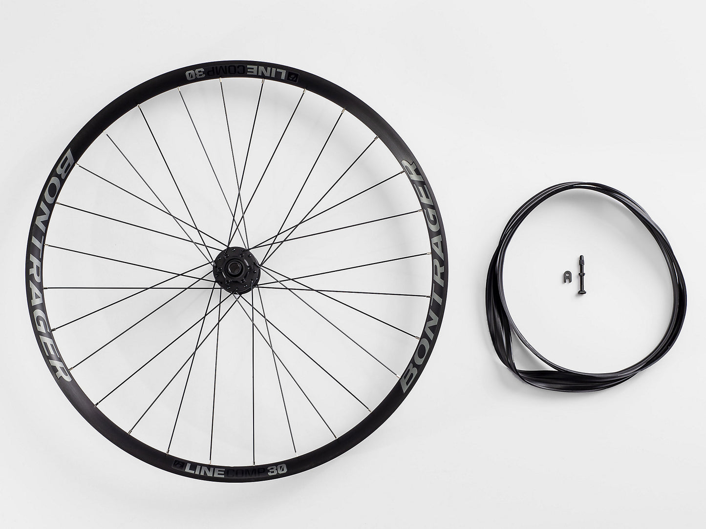 Bontrager Line Comp 30 TLR Boost 29" Disc MTB Wheelset - biket.co.za