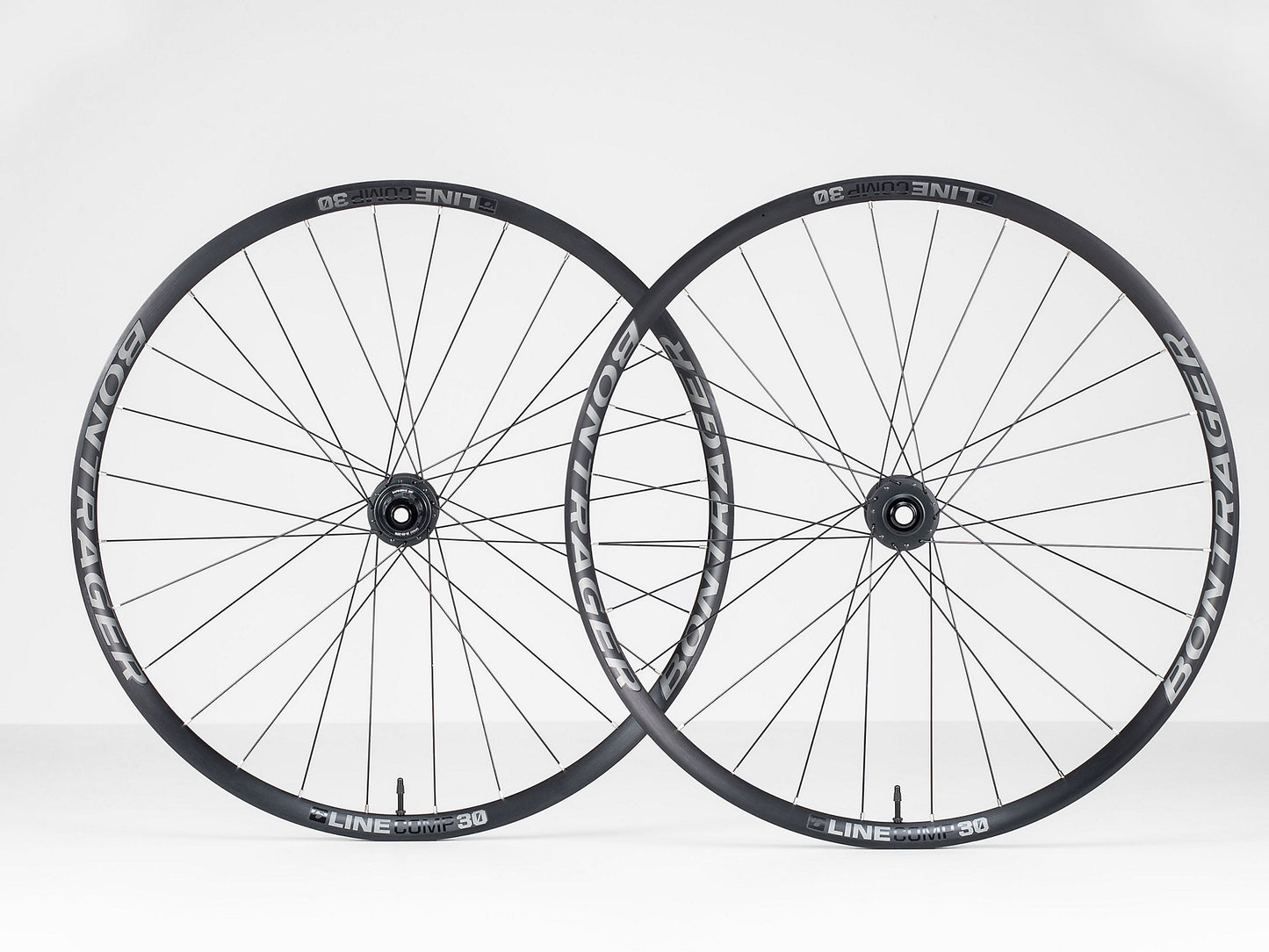 Bontrager Line Comp 30 TLR Boost 29" Disc MTB Wheelset - biket.co.za