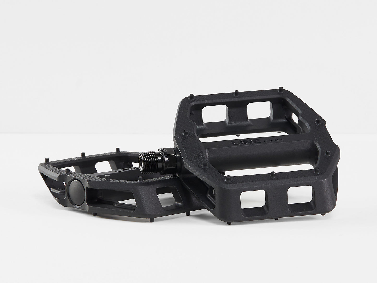 Bontrager Line Comp Flat Pedal Set - biket.co.za