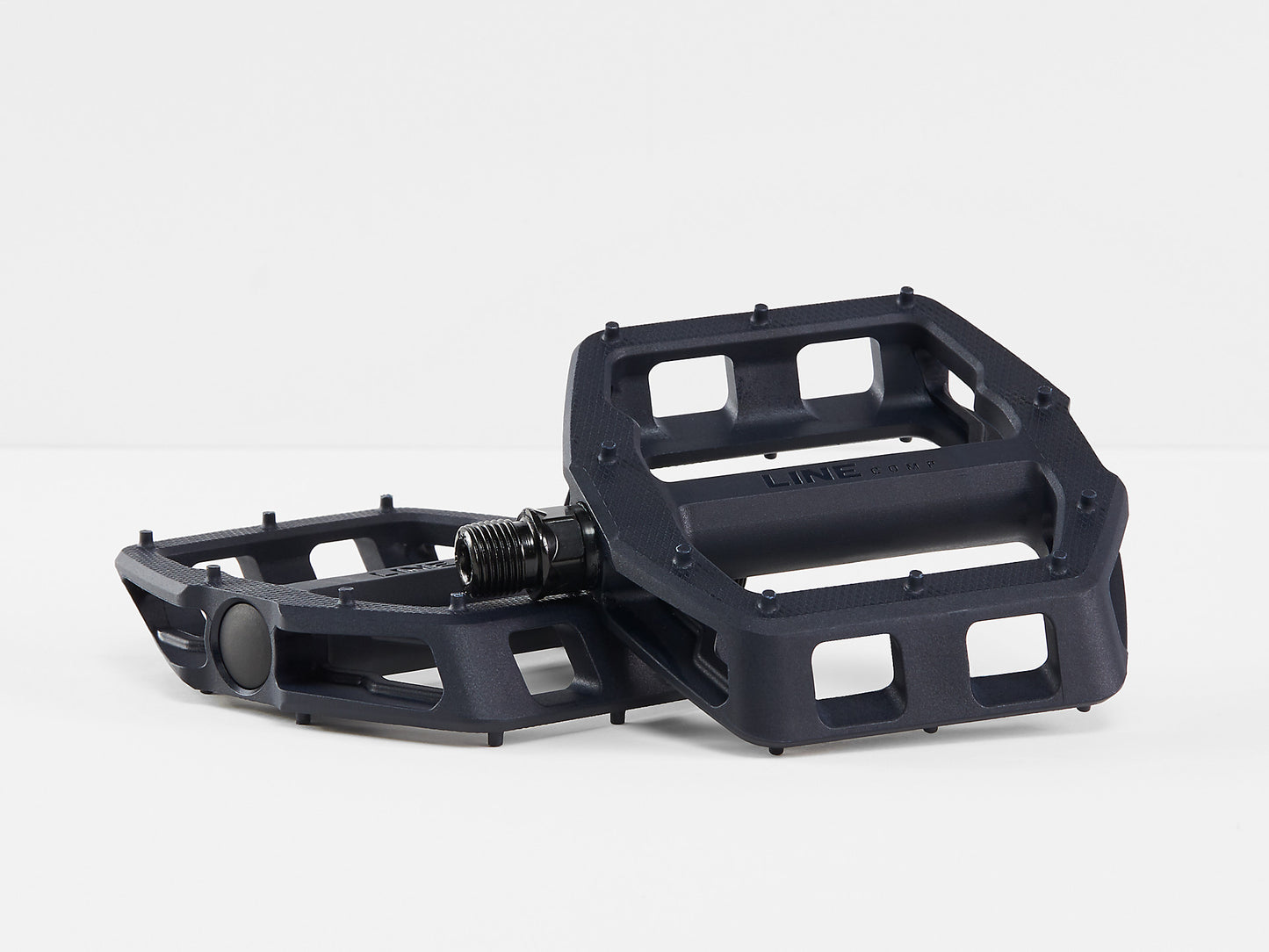 Bontrager Line Comp Flat Pedal Set - biket.co.za