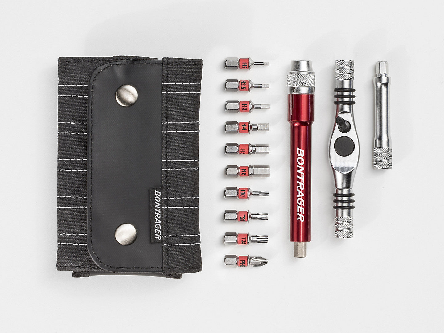 Bontrager Pro Ratchet Multi-Tool - biket.co.za