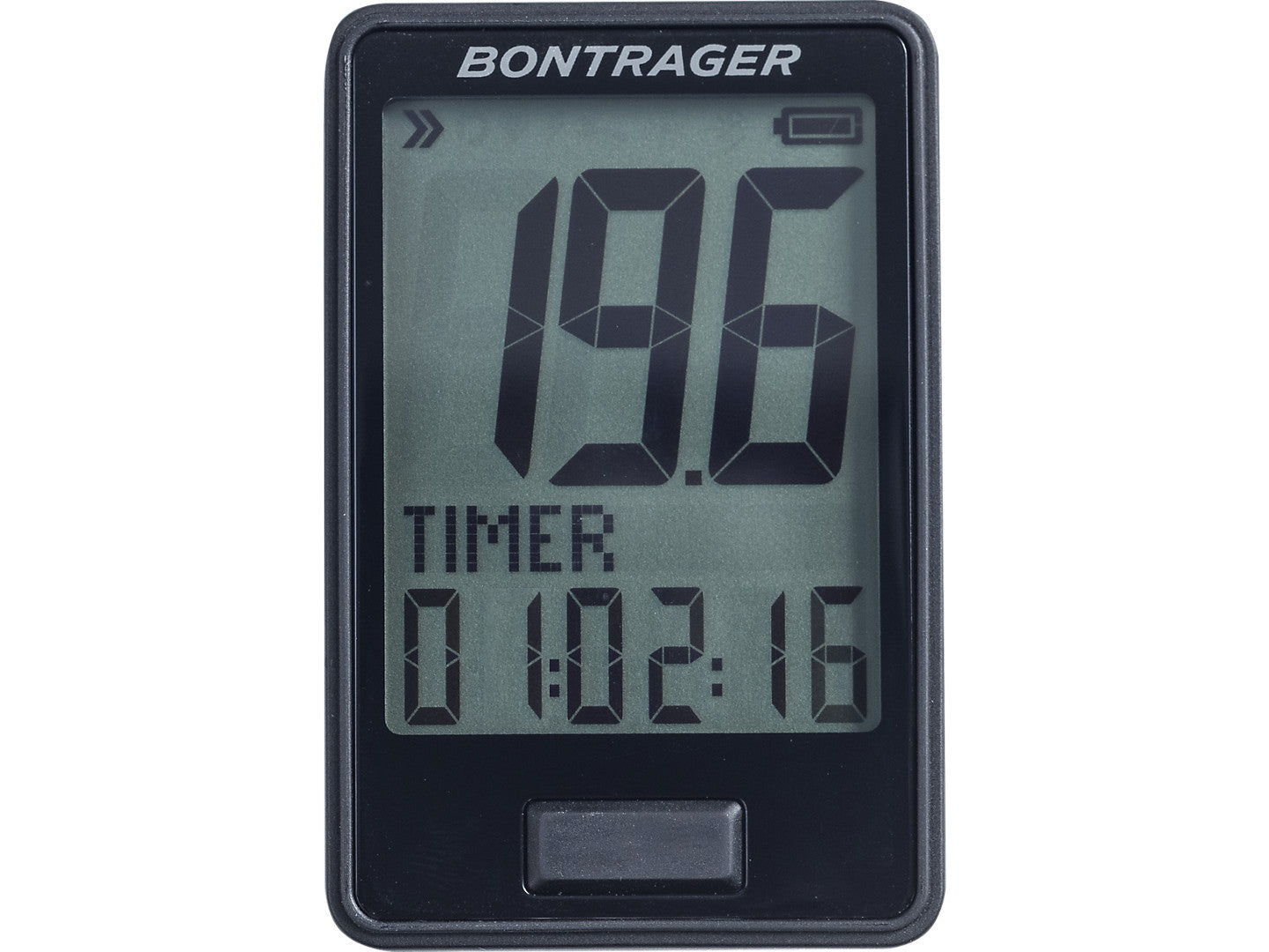 Bontrager RIDEtime Cycling Computer - biket.co.za