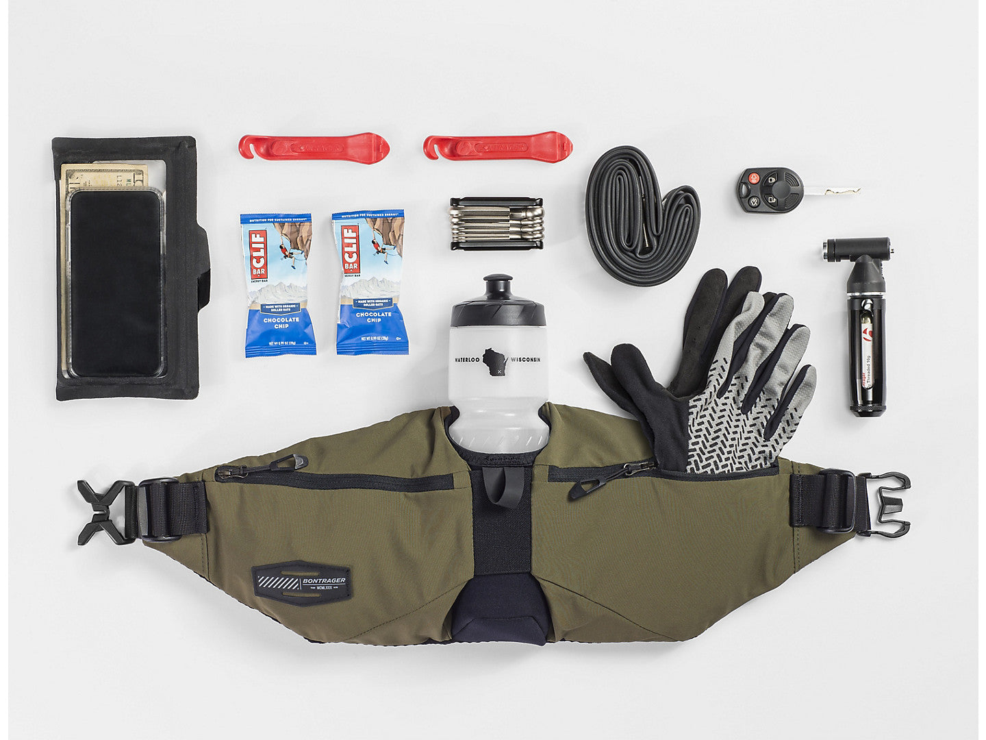Bontrager Rapid Pack - biket.co.za