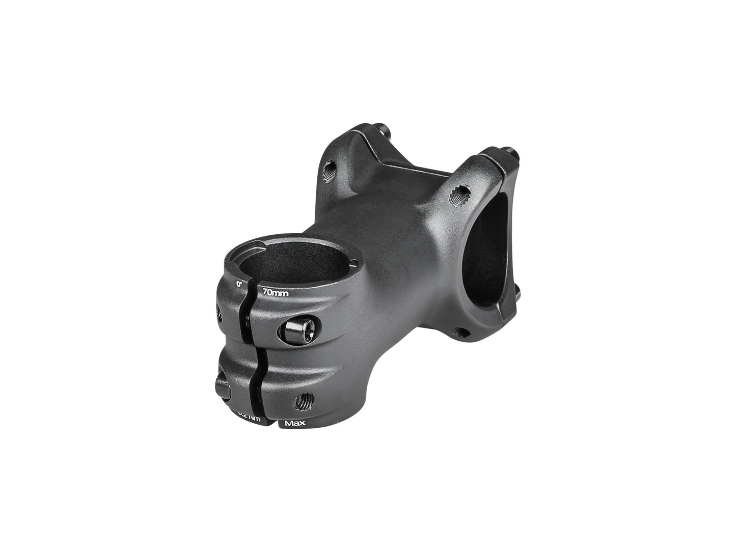 Bontrager Rhythm Comp KnockBlock Stem (70mm) - biket.co.za