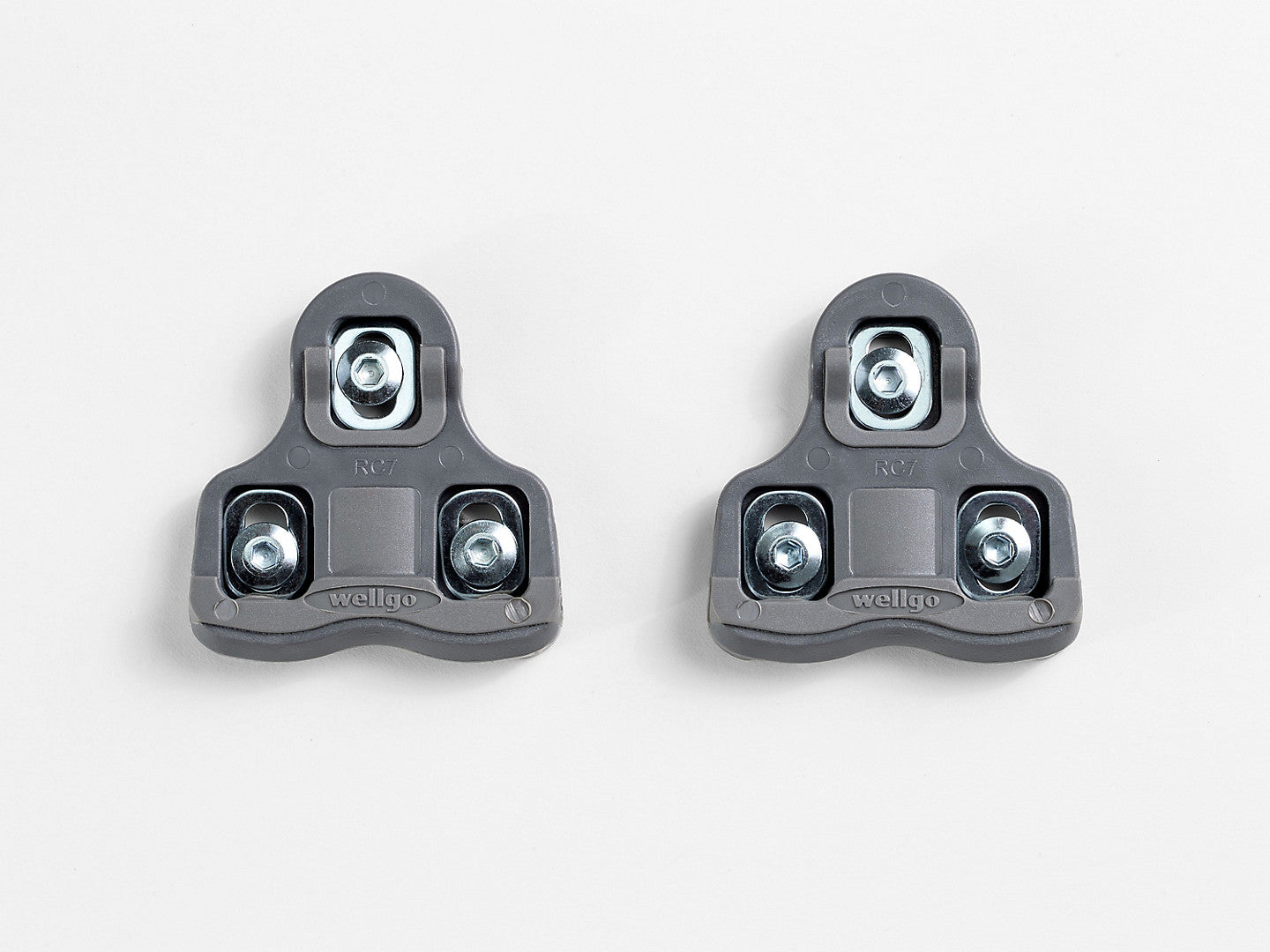 Bontrager Road Clipless 9 Degree Pedal Cleat Set - biket.co.za