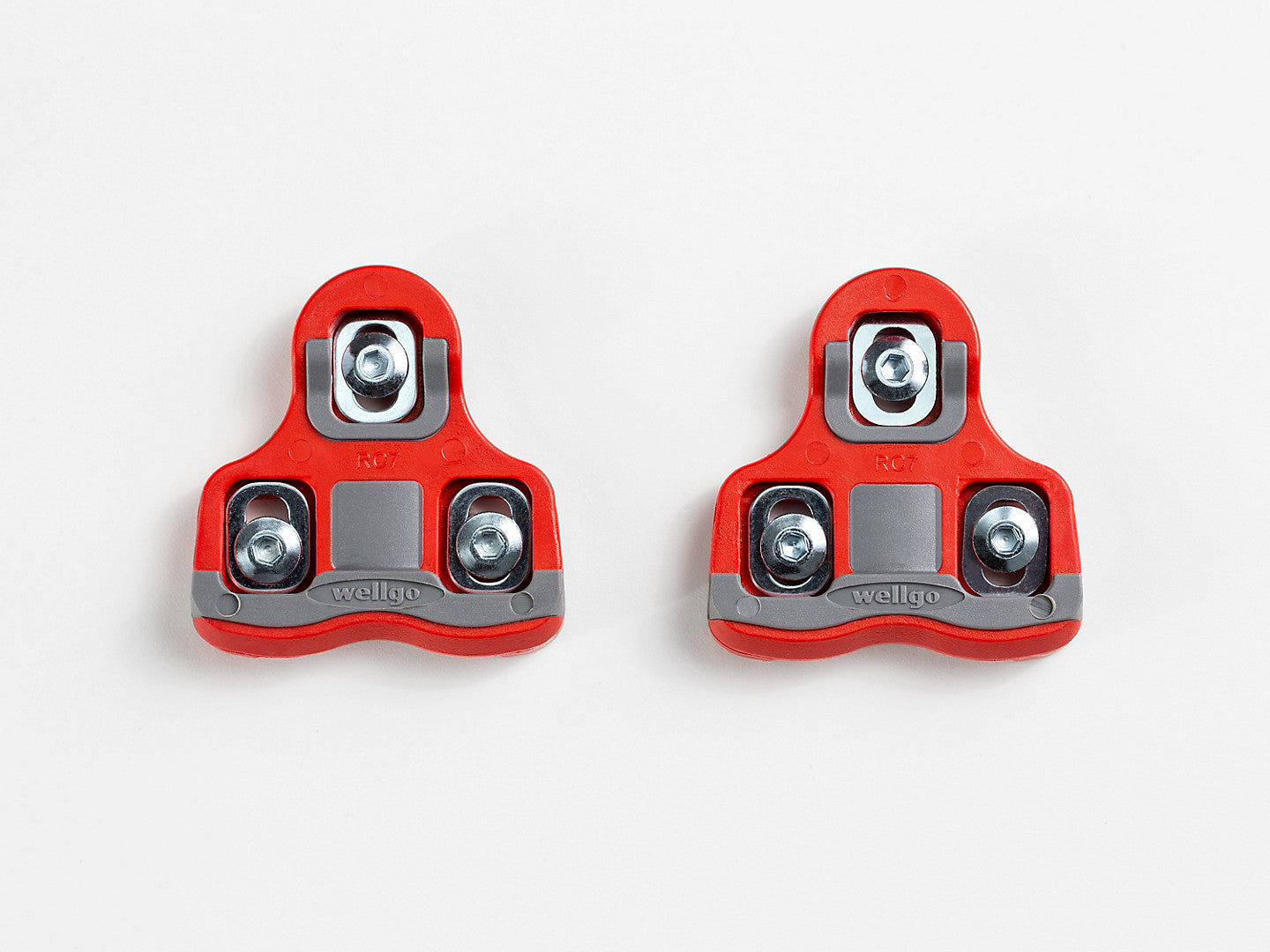 Bontrager Road Clipless 6 Degree Pedal Cleat Set - biket.co.za
