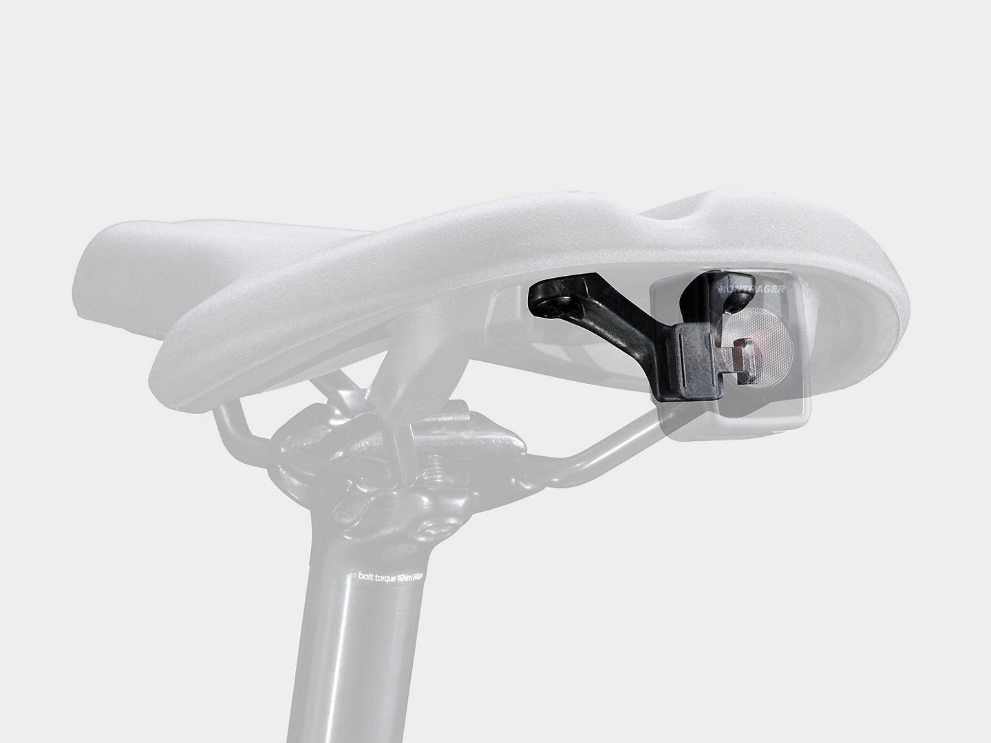 Bontrager Blendr Saddle Accessory Mount - biket.co.za