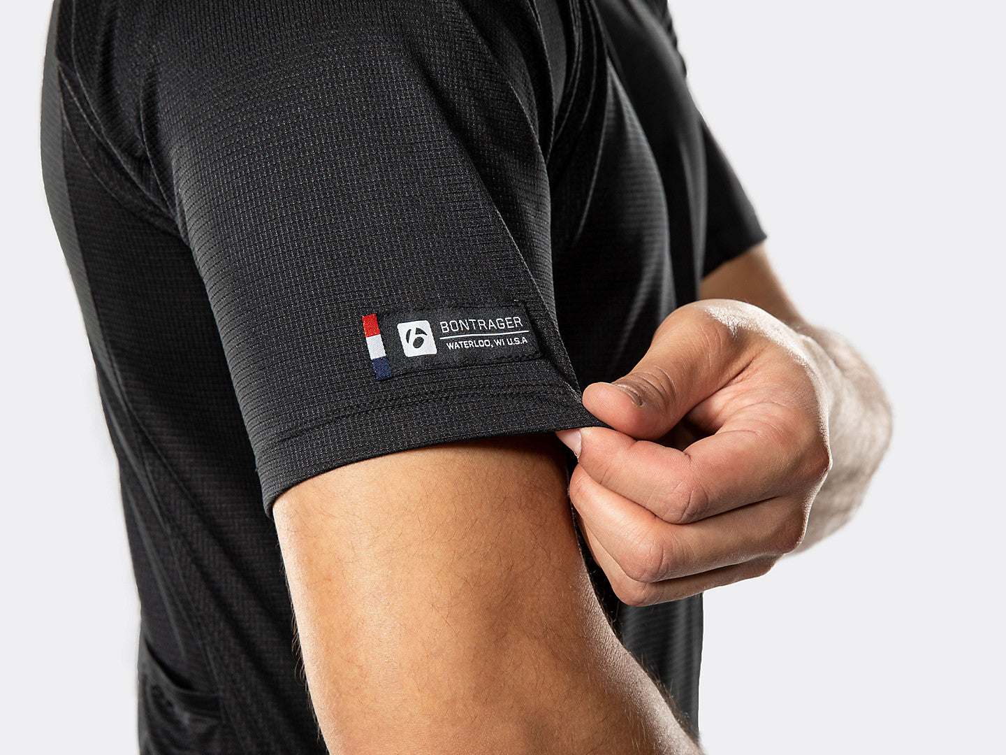 Bontrager Solstice Cycling Jersey - biket.co.za
