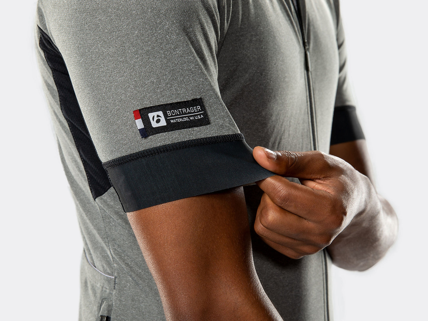 Bontrager Velocis Endurance Cycling Jersey - biket.co.za