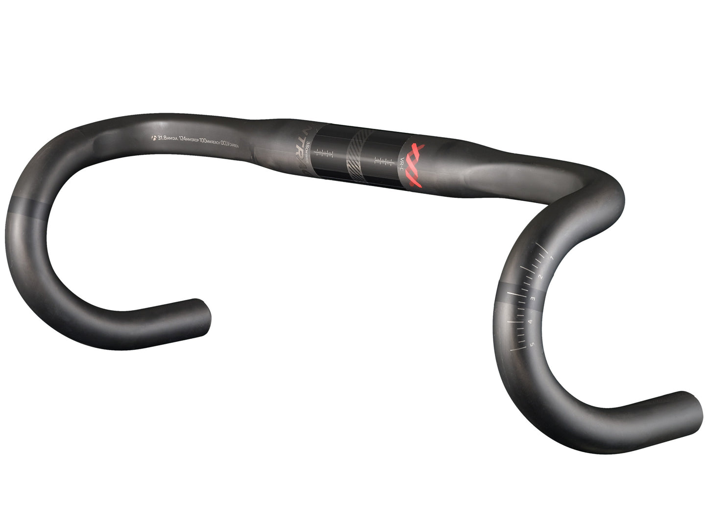 Bontrager XXX VR-C Road Handlebar - biket.co.za