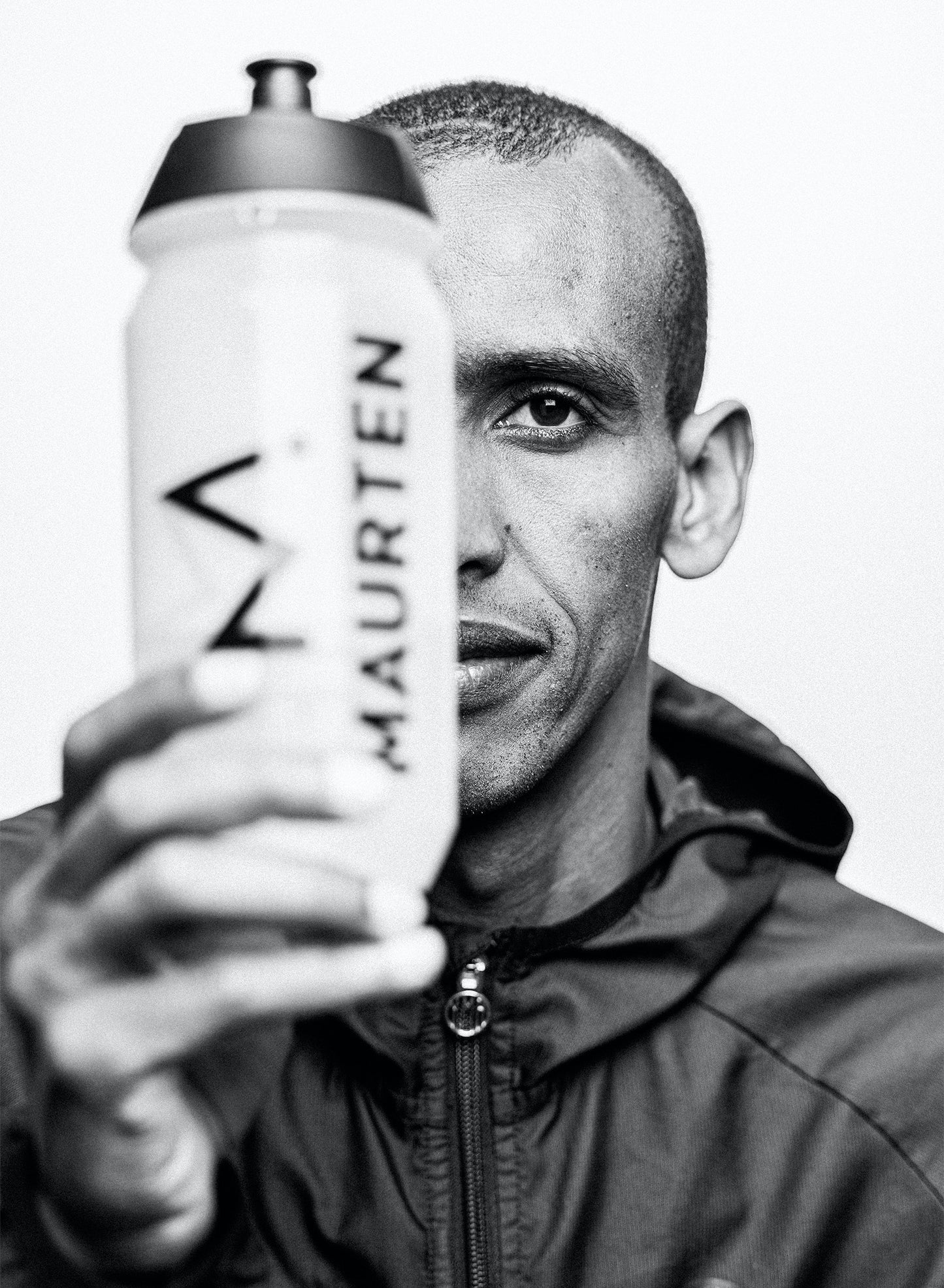 The iconic Maurten Bottle. 500ml - biket.co.za