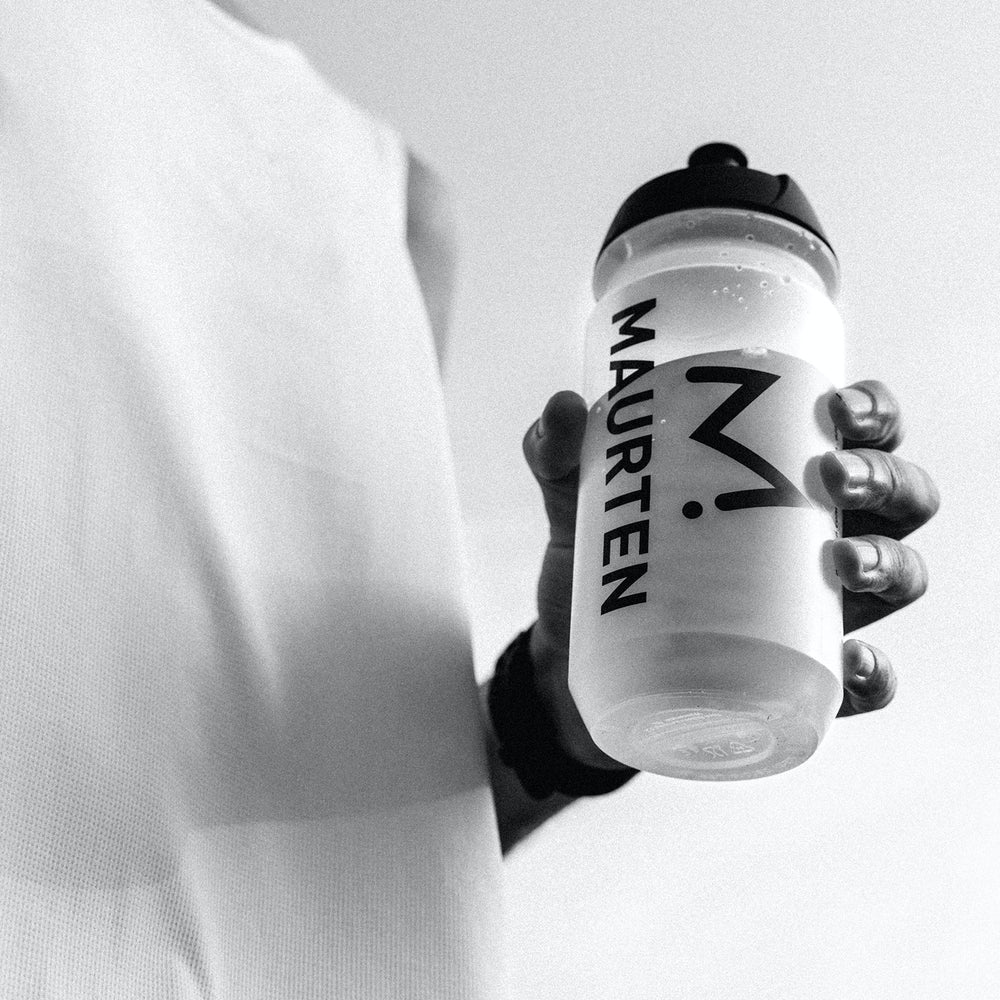 The iconic Maurten Bottle. 500ml - biket.co.za