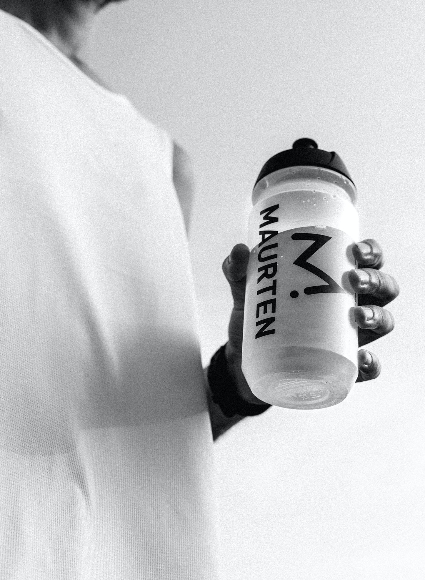 The iconic Maurten Bottle. 500ml - biket.co.za