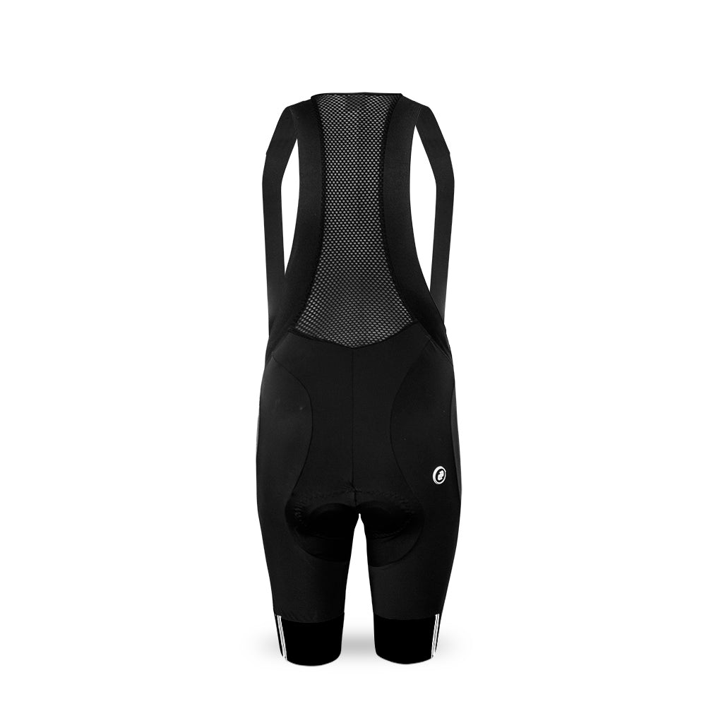 Ciovita Men's Nero Corsa Bib Shorts 2.0- Black - biket.co.za