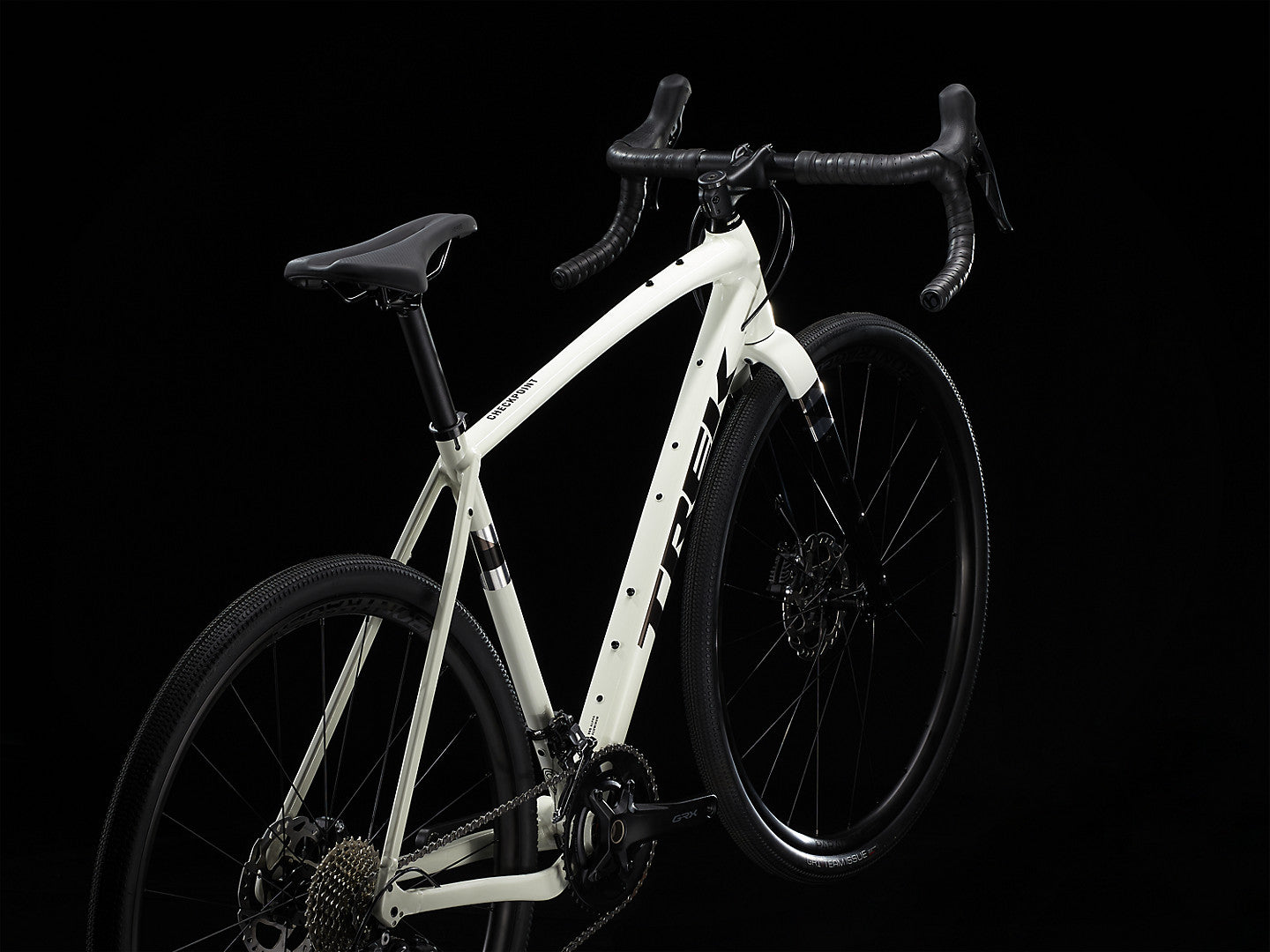2023 Checkpoint ALR 5 - Era White/Trek Black - biket.co.za