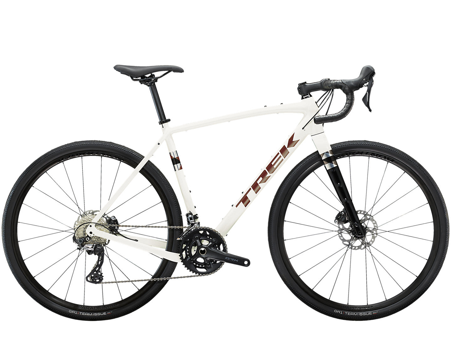 2023 Checkpoint ALR 5 - Era White/Trek Black - biket.co.za
