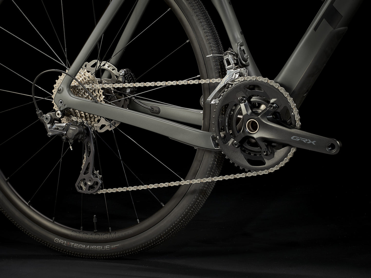 2023 Trek Checkpoint SL 5 - Satin Mercury/Satin Carbon Smoke - biket.co.za