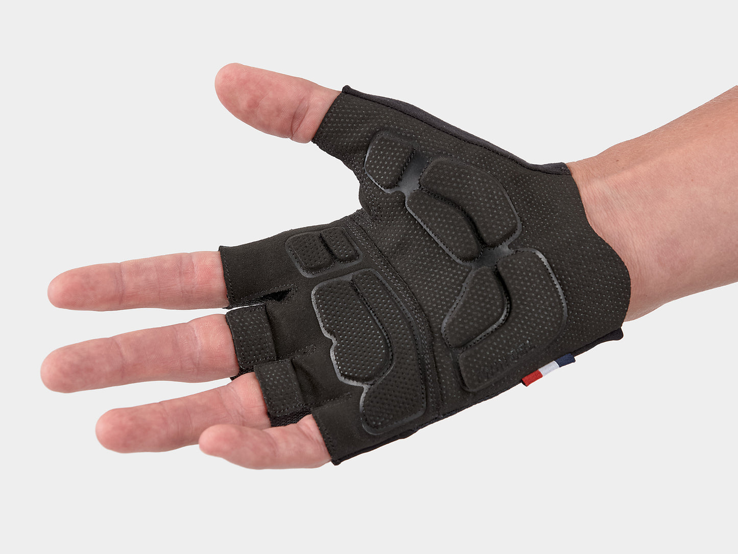 Bontrager Circuit Twin Gel Cycling Gloves - Charcoal - biket.co.za