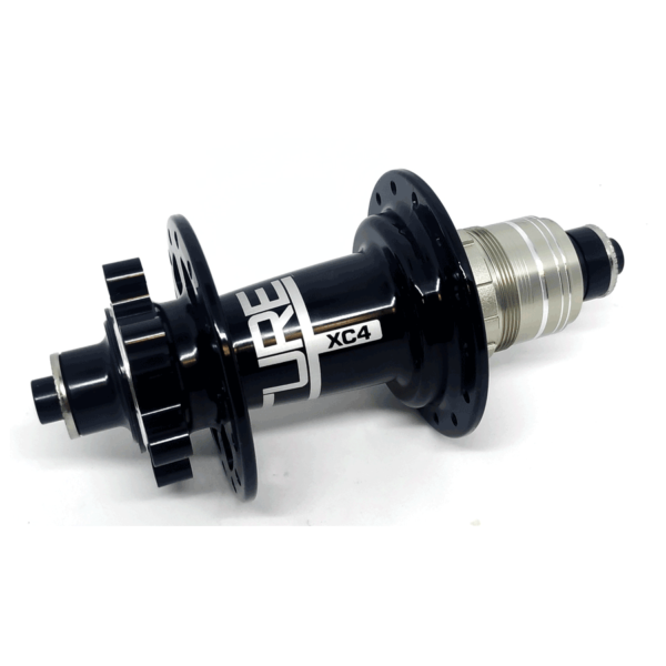 Cure XC4 Rear Hub - biket.co.za
