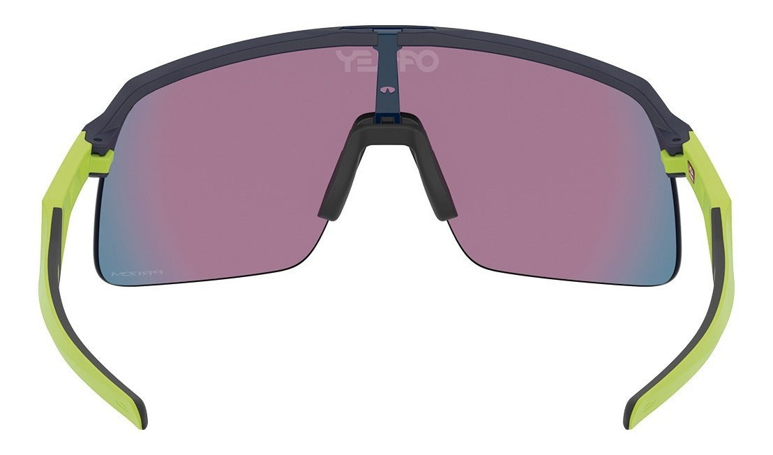 Oakley - Sutro Lite - Matte Navy / Matte Retina Burn Prizm Road - biket.co.za