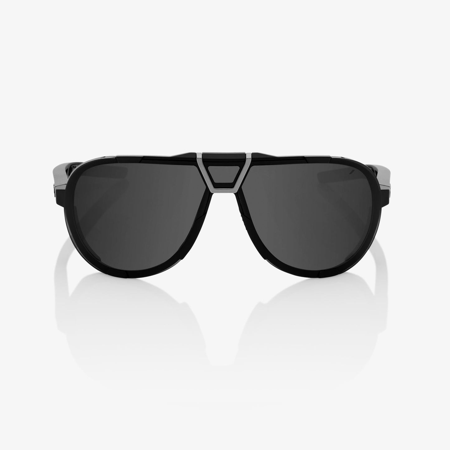 100% Westcraft - Matte Black - Smoke Lens - biket.co.za