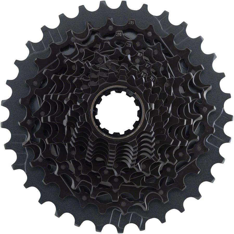 SRAM Force AXS XG-1270 Cassette - 12 Speed, 10-33t - biket.co.za