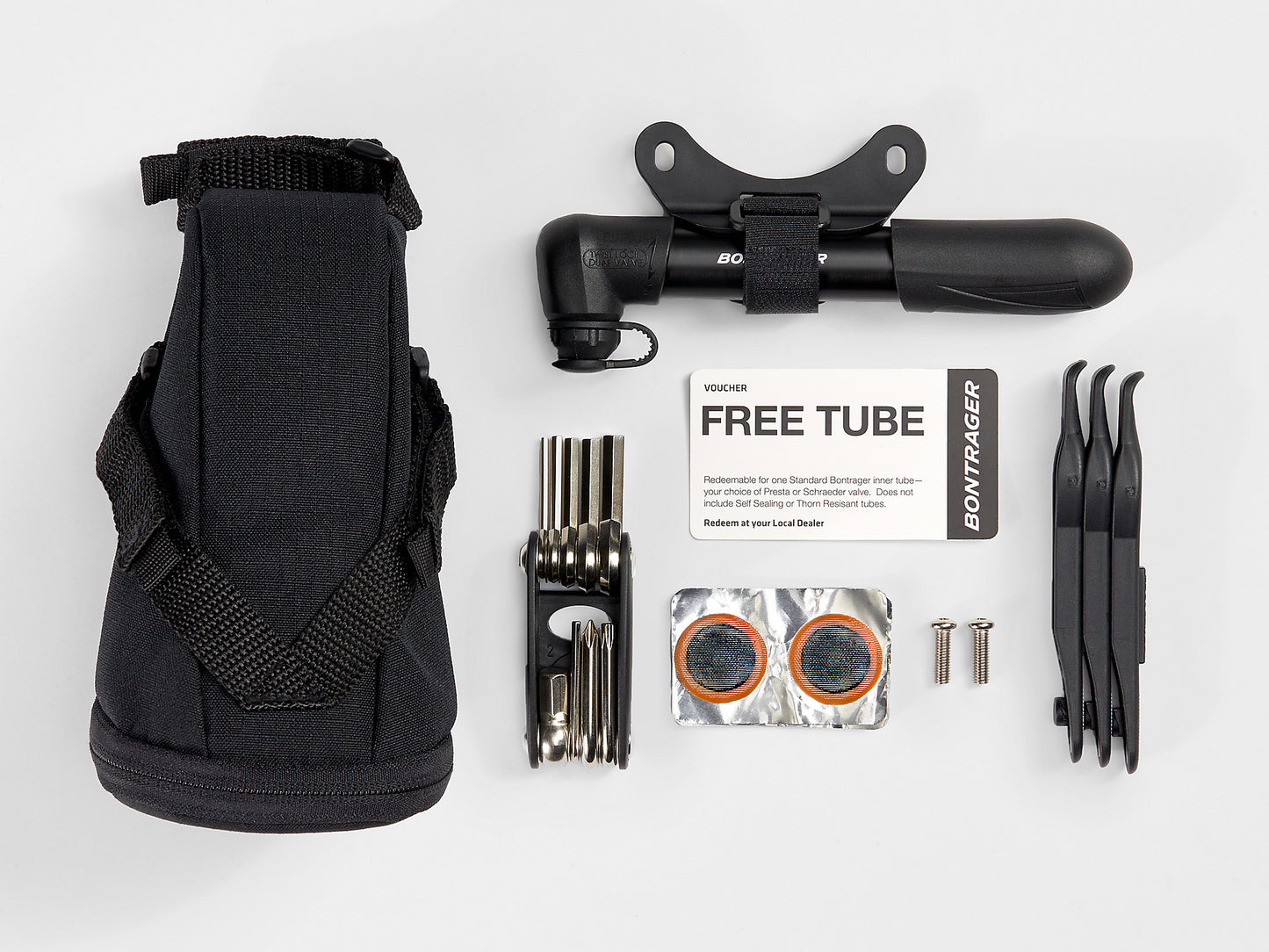 Bontrager Flat Pack - biket.co.za