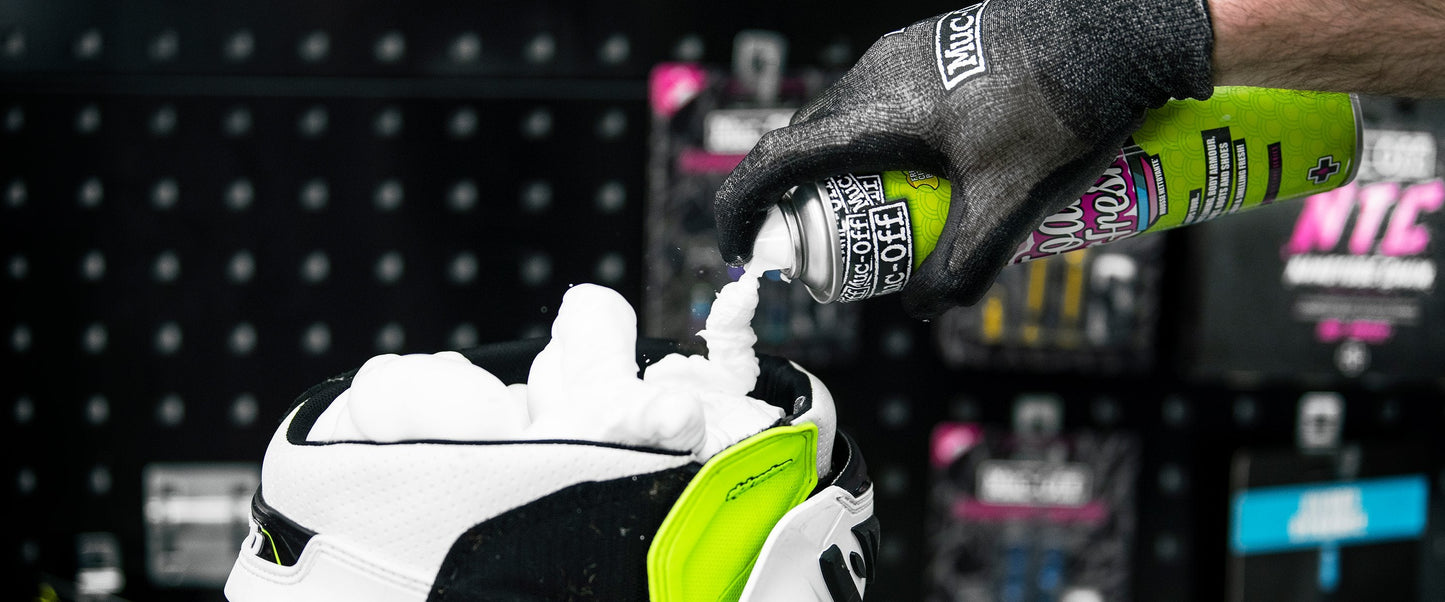 Muc- Off Foam Fresh 250ml - biket.co.za