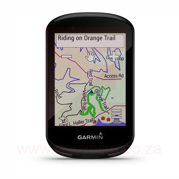 GARMIN EDGE 830 TOPO ACTIVE AFRICA (Device Only)