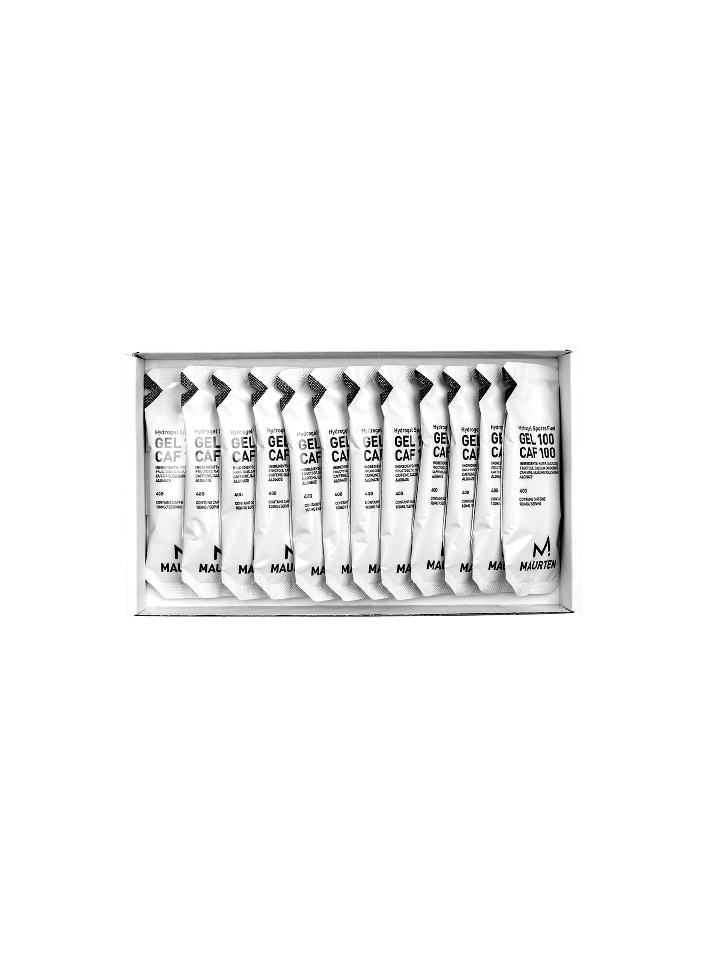 Maurten Gel 100 Caf 100 - biket.co.za