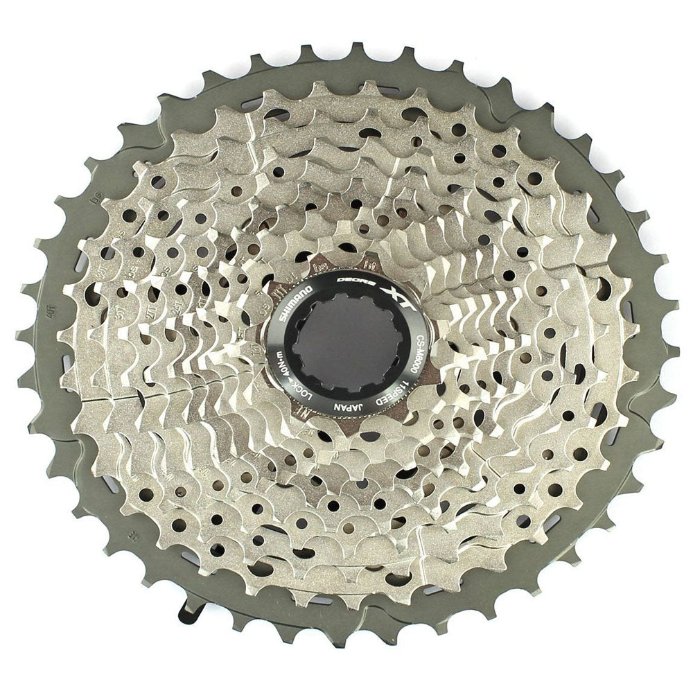 Shimano CSM8000 XT 11SPD 11-42 Casette - biket.co.za