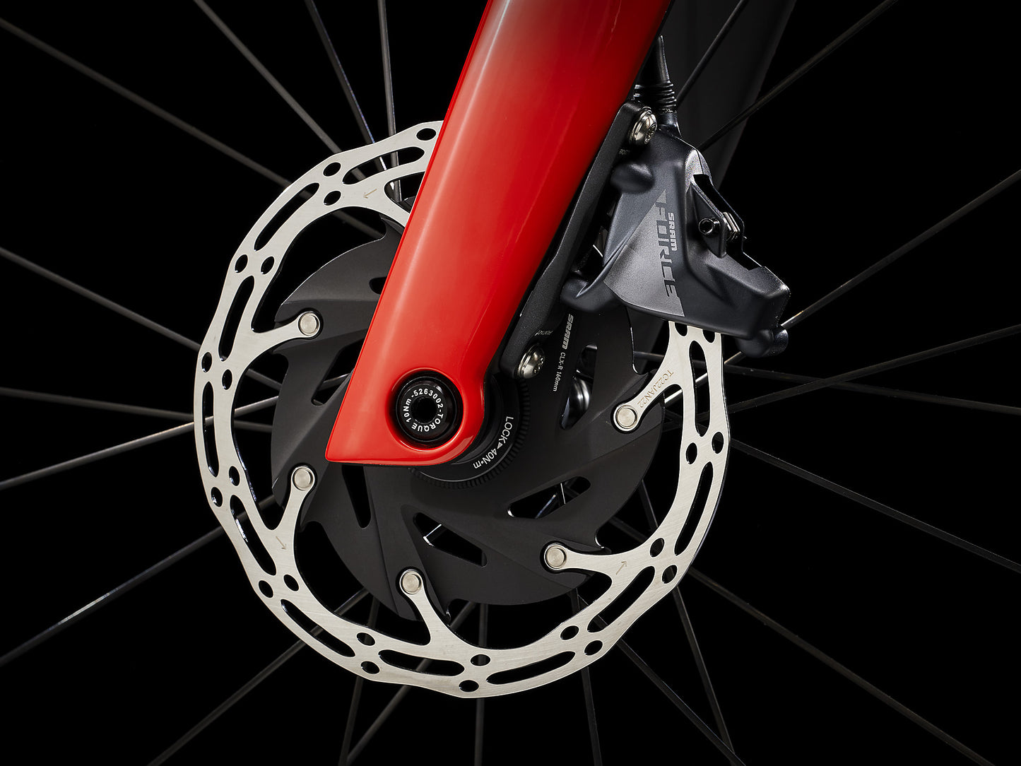 2023 Trek Madone SLR 7 AXS Gen 7 - 56cm - biket.co.za