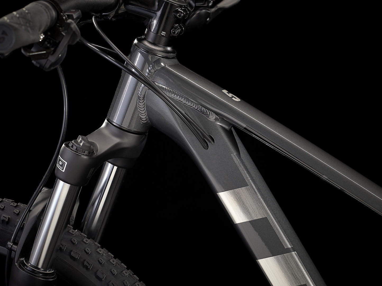 2023 Trek Marlin 5 - Lithium Grey - biket.co.za