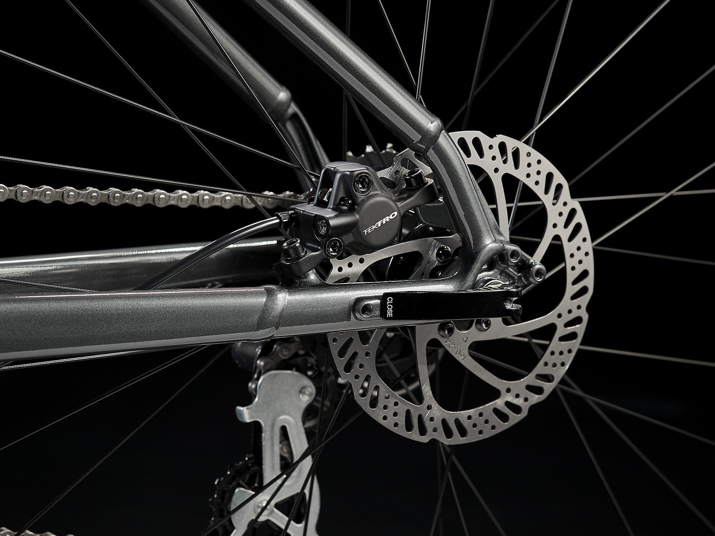 2023 Trek Marlin 5 - Lithium Grey - biket.co.za