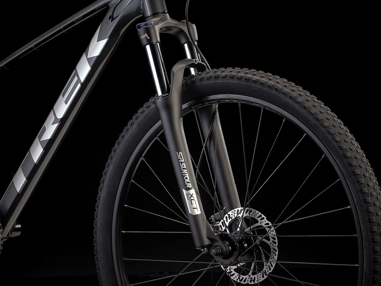 2023 Trek Marlin 5 - Lithium Grey - biket.co.za