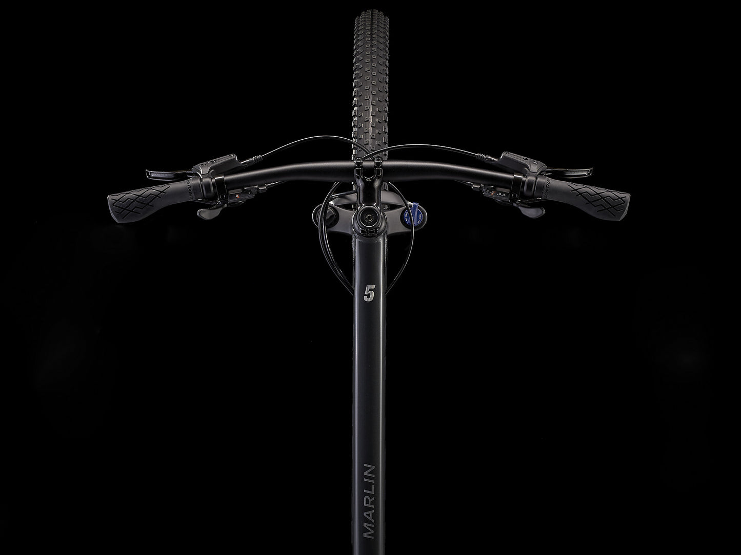 2023 Trek Marlin 5 - Lithium Grey - biket.co.za