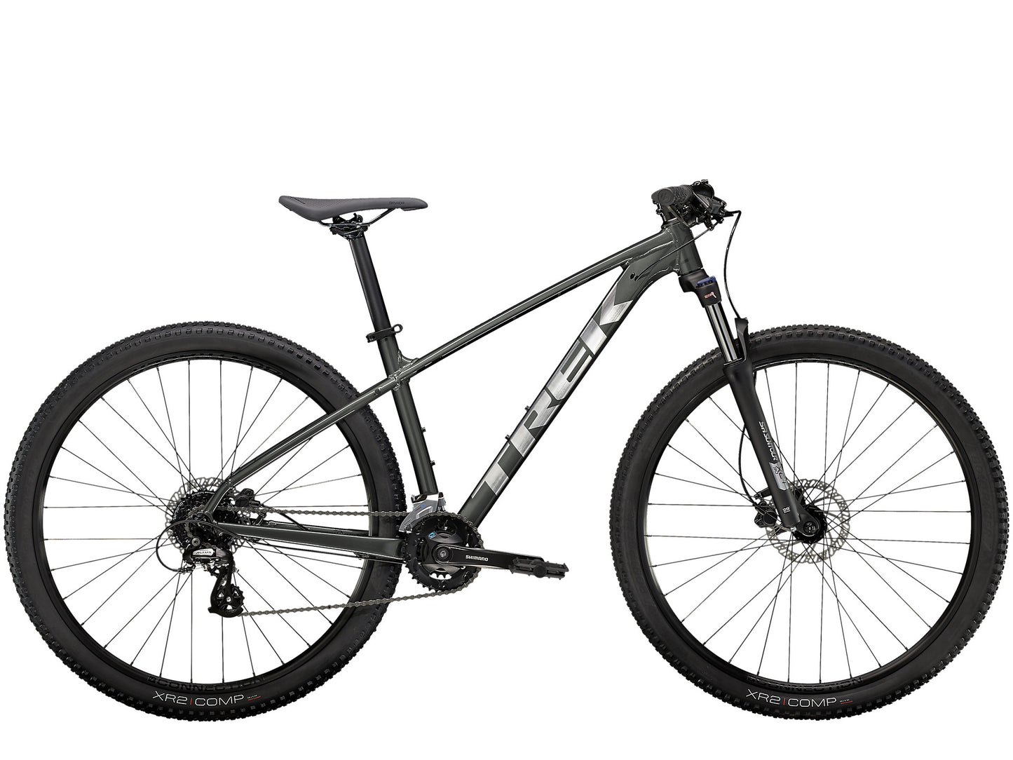 2023 Trek Marlin 5 - Lithium Grey - biket.co.za