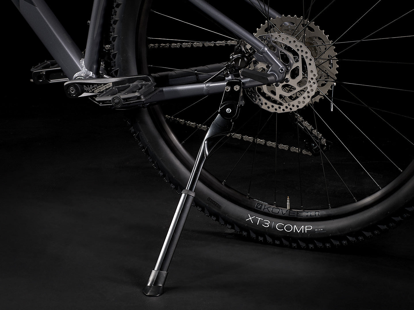 2023 Trek Marlin 7 Gen 3 - Galactic Grey - biket.co.za